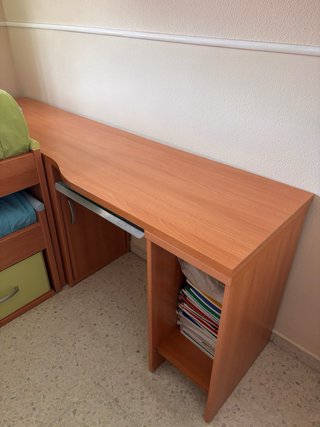 Dormitorio completo
