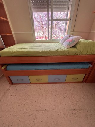 Dormitorio completo