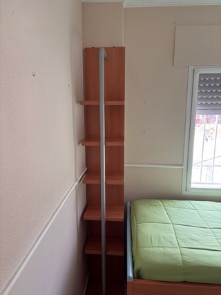 Dormitorio completo