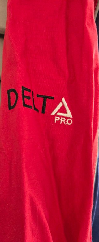 Chaqueta Kayak Nookie Delta Pro