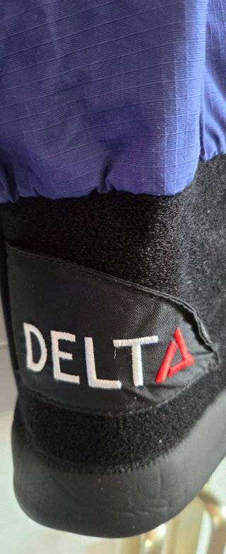 Chaqueta Kayak Nookie Delta Pro