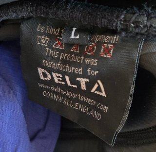 Chaqueta Kayak Nookie Delta Pro