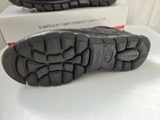 Zapatos Callaghan Talla 45 Negros