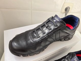 Zapatos Callaghan Talla 45 Negros