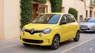 ☀️RENAULT TWINGO / 5 Puertas / Aire acondicionado