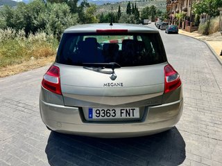 Renault Megane 2008