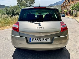 Renault Megane 2008