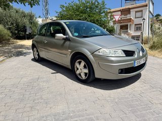 Renault Megane 2008