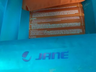 Bañera hinchable Jané para bebé