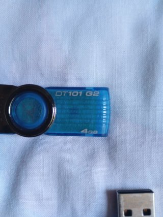 Adattatore  Usb memoria pc Dt 101 G2