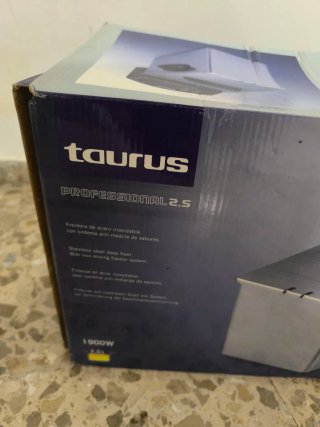 Freidora Taurus Profesional 2.5L