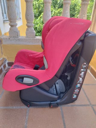 Silla de coche bebé Bebeconfort