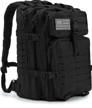 Mochila Militar 45L