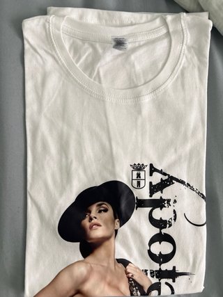 Camiseta Melody