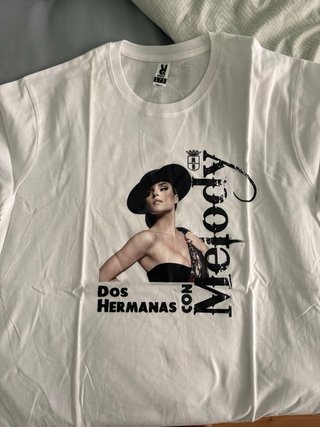 Camiseta Melody