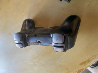 Consola Sony Playstation 3 Negra