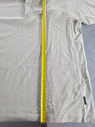 Polo Nike Tiger Woods Dri-FIT Beige Vintage Golf