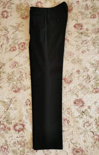 Pantalón negro Cambio Talla 38