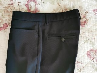 Pantalón negro Cambio Talla 38