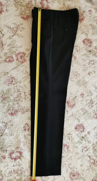 Pantalón negro Cambio Talla 38
