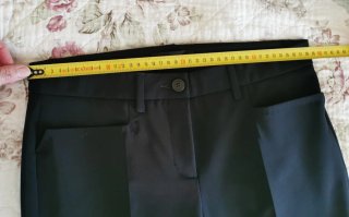 Pantalón negro Cambio Talla 38