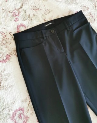 Pantalón negro Cambio Talla 38