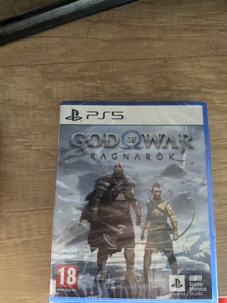 God of War Ragnarök PS5