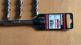 Brocas Metabo SDS-plus Pro 4