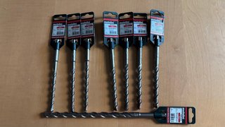 Brocas Metabo SDS-plus Pro 4