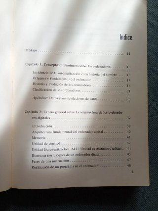 Microprocesadores - arquitectura, programación ...