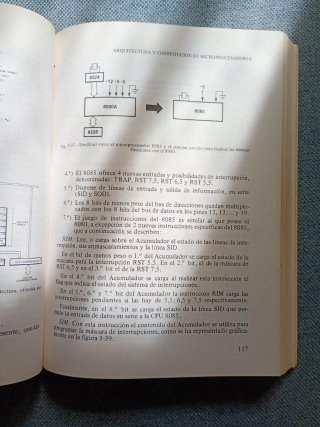 Microprocesadores - arquitectura, programación ...