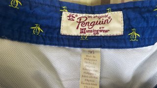 Bañadores Penguin Talla 34 y 36