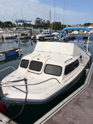 Barco Swift Craft