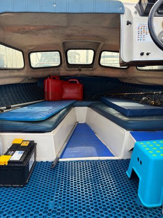 Barco Swift Craft