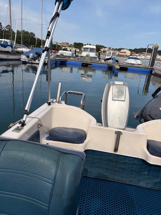 Barco Swift Craft