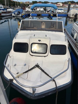 Barco Swift Craft