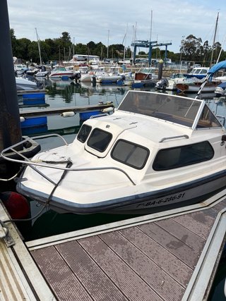 Barco Swift Craft