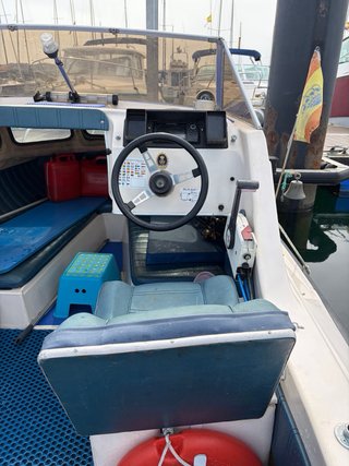 Barco Swift Craft