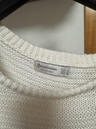 Jersey Oversize Tricolor Punto