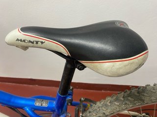 Bicicleta Monty Junior Colección
