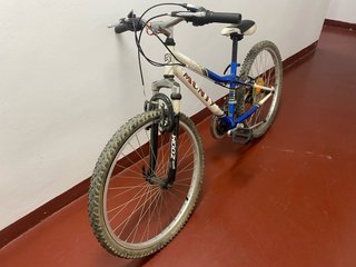 Bicicleta Monty Junior Colección