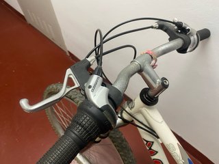 Bicicleta Monty Junior Colección