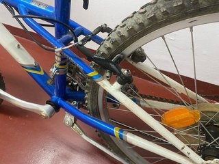 Bicicleta Monty Junior Colección