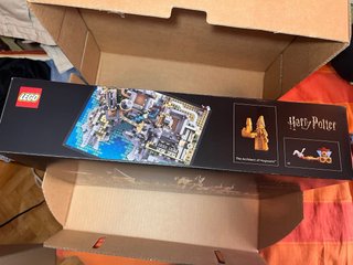 LEGO Harry Potter Castillo Hogwarts 76419 Nuevo