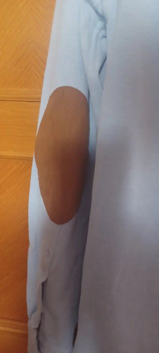 Camisa Zara Azul Talla S