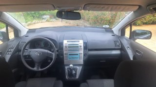 Toyota Corolla 2007 7 plazas