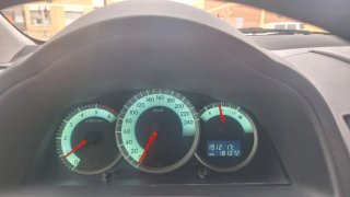 Toyota Corolla 2007 7 plazas