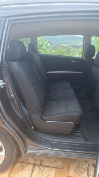 Toyota Corolla 2007 7 plazas