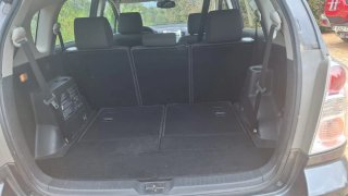 Toyota Corolla 2007 7 plazas