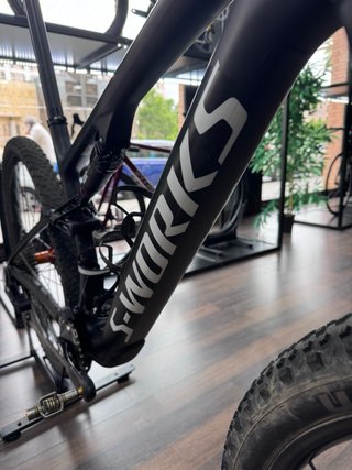 Specialized EPIC 8 S-Works
